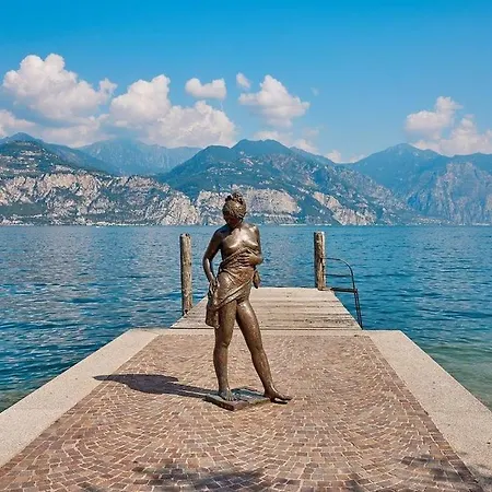 Monnalisa House Apartment Malcesine