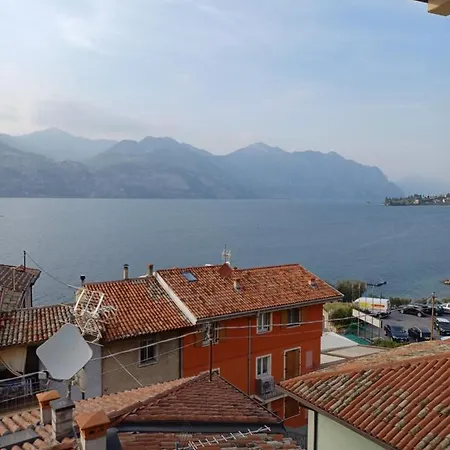 Monnalisa House Apartment Malcesine