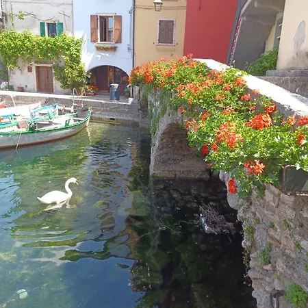 Monnalisa House Apartment Malcesine