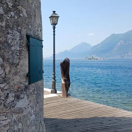 Apartment Monnalisa House Malcesine