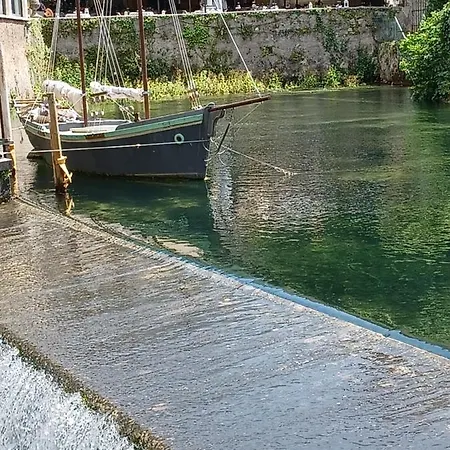 Monnalisa House 아파트 말세진느