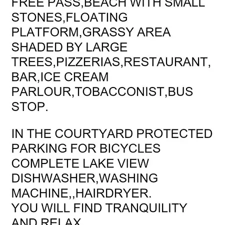 公寓 Monnalisa House 马尔切西内