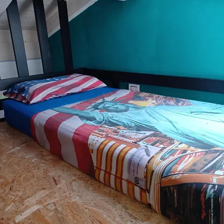 Apartamento Monnalisa House *