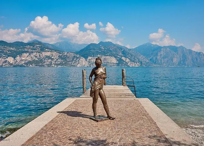 Monnalisa House Apartmán Malcesine