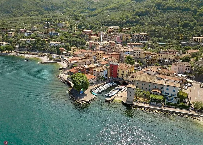 Apartmán Monnalisa House Malcesine