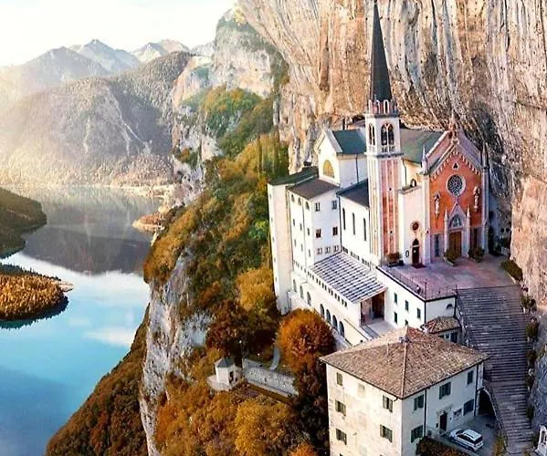 Monnalisa House Apartmán Malcesine