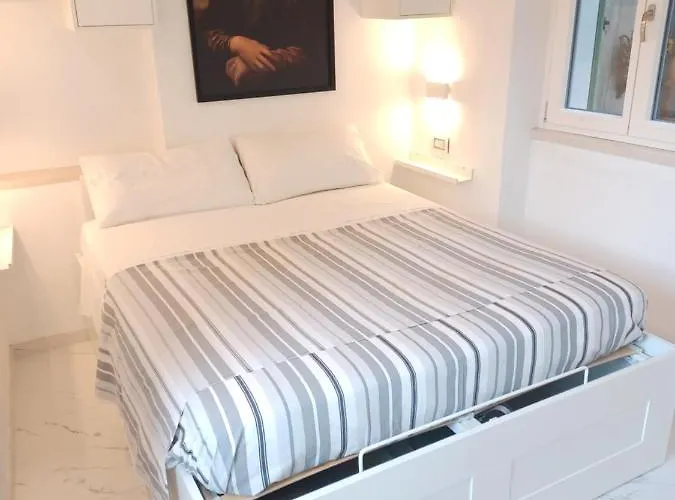 Monnalisa House Apartmán *