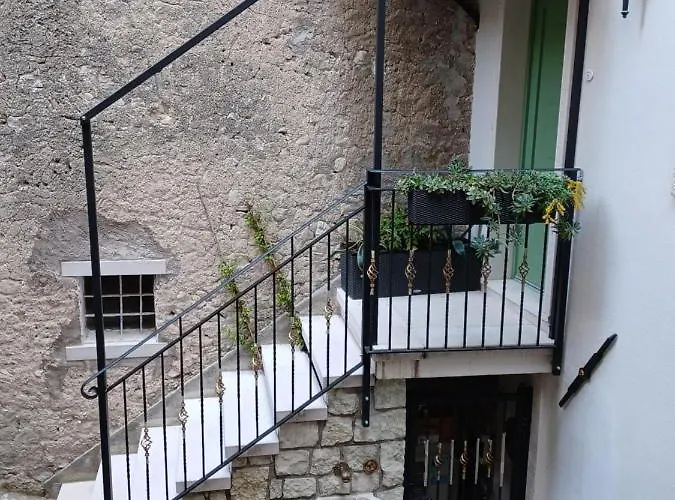 Monnalisa House Apartmán Malcesine