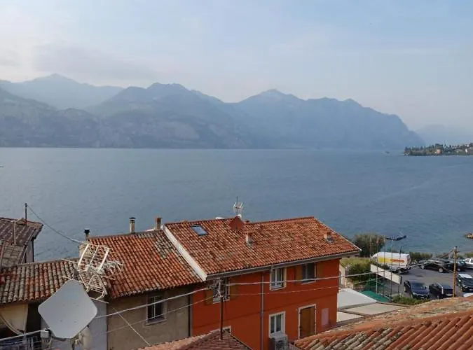 Monnalisa House Apartmán Malcesine