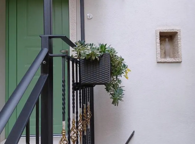 Apartmán Monnalisa House *