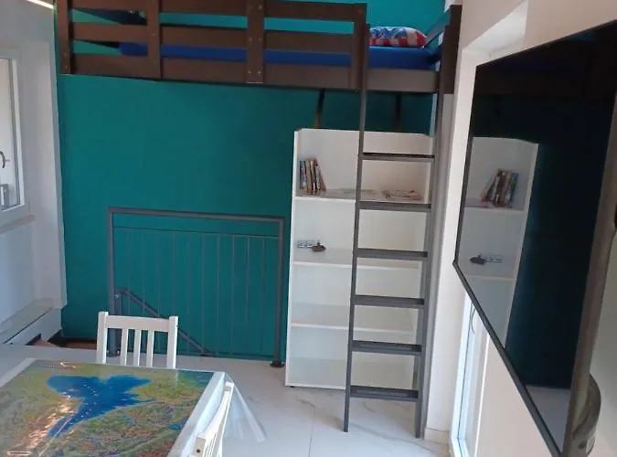 Monnalisa House Apartmán