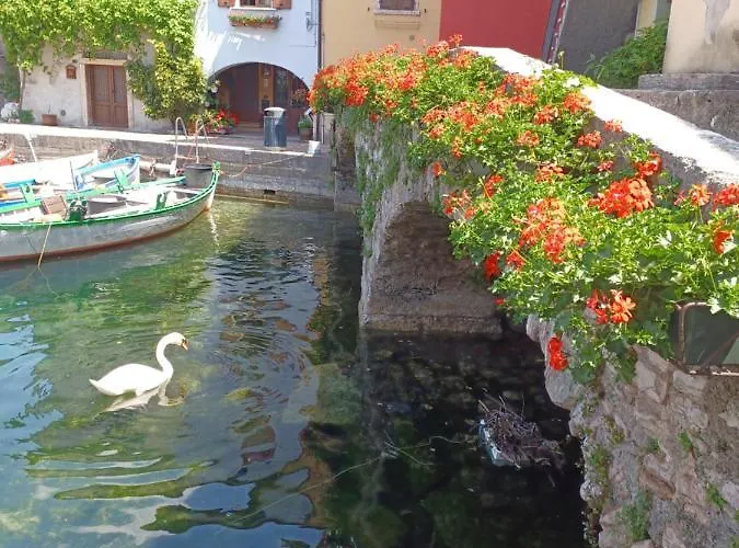 Monnalisa House Apartmán Malcesine