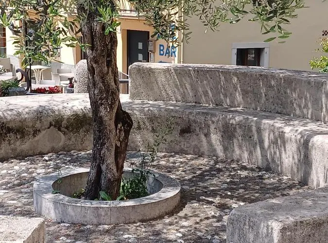 Monnalisa House Lägenhet Malcesine