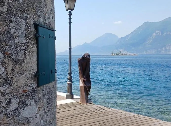 Apartmán Monnalisa House Malcesine