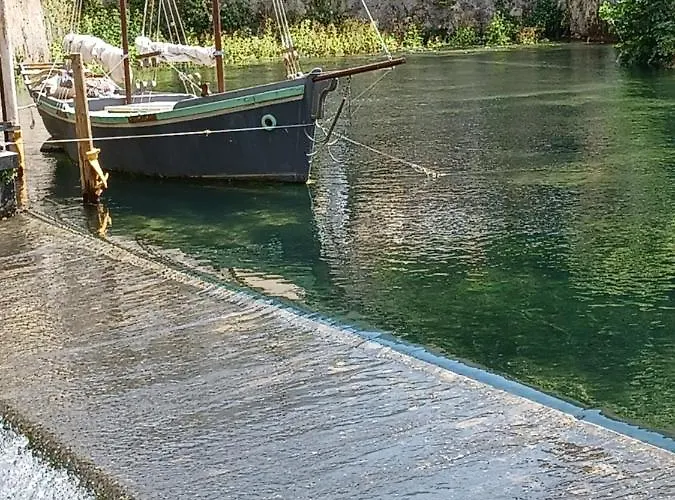 Monnalisa House Apartmán Malcesine