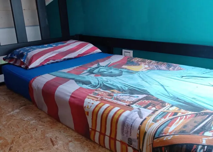 Apartmán Monnalisa House *